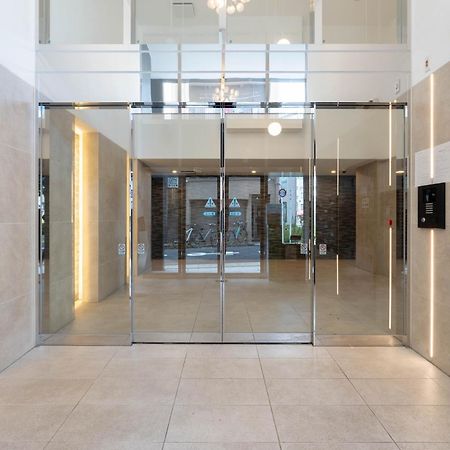 Apartamento Mat Oshiage Tokio Exterior foto