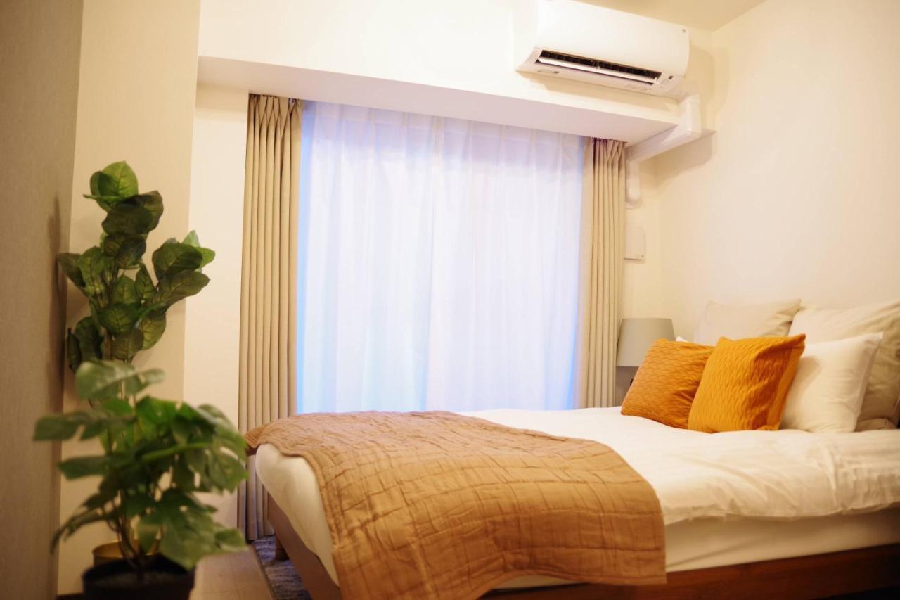 Apartamento Mat Oshiage Tokio Exterior foto