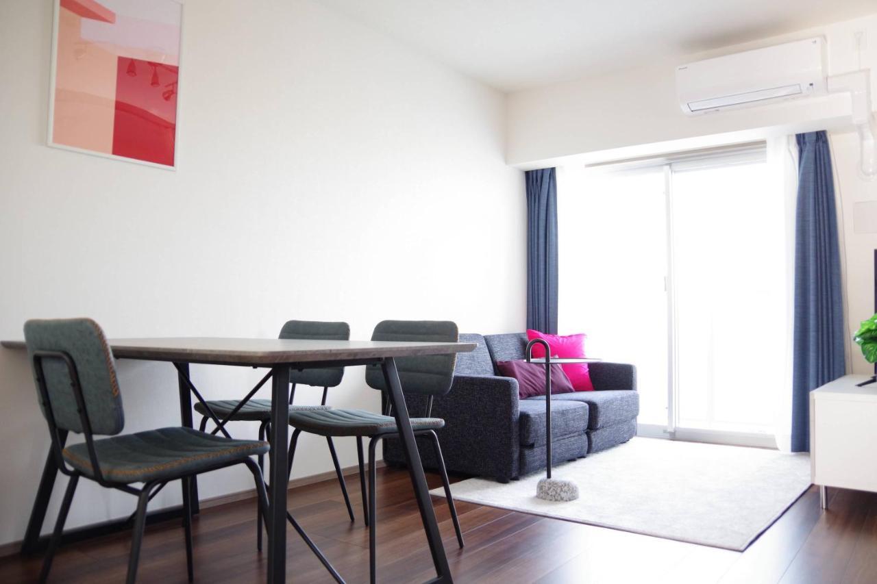 Apartamento Mat Oshiage Tokio Exterior foto