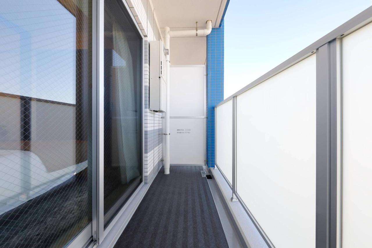 Apartamento Mat Oshiage Tokio Exterior foto