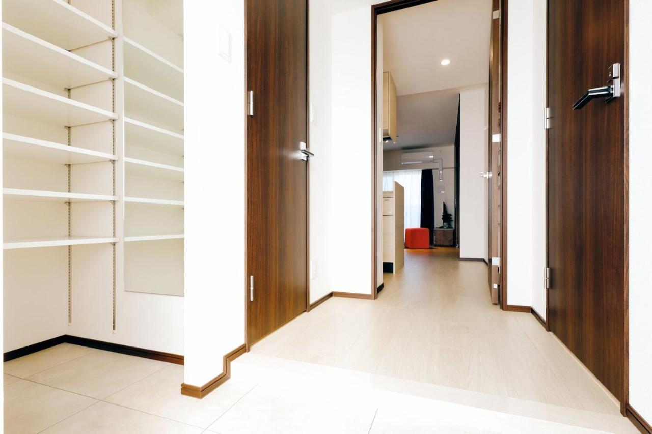 Apartamento Mat Oshiage Tokio Exterior foto