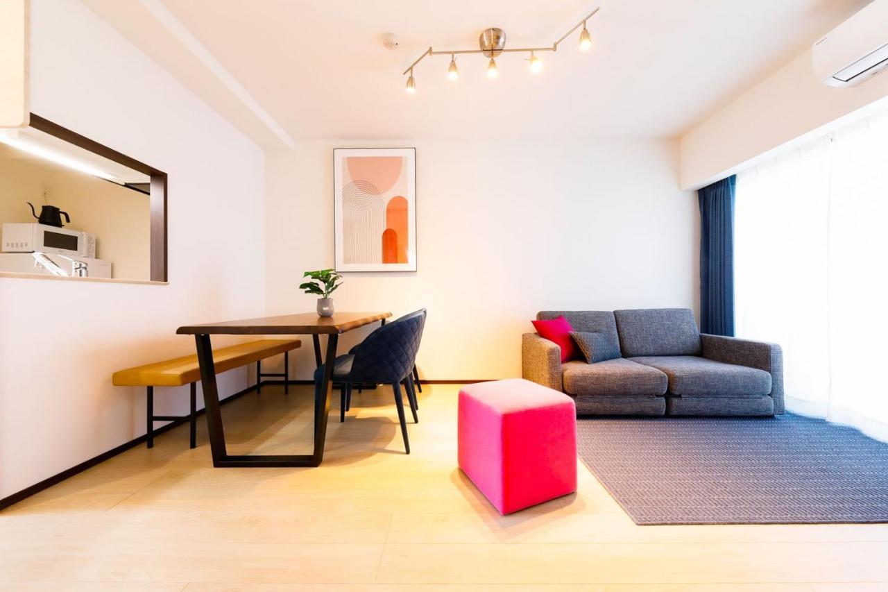 Apartamento Mat Oshiage Tokio Exterior foto