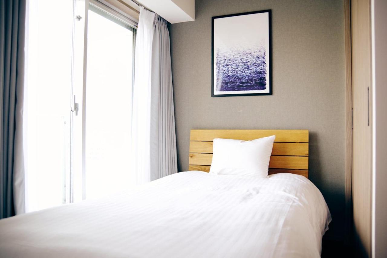 Apartamento Mat Oshiage Tokio Exterior foto