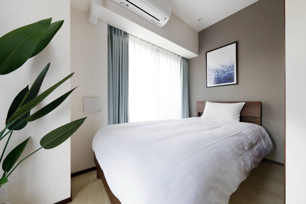 Apartamento Mat Oshiage Tokio Exterior foto