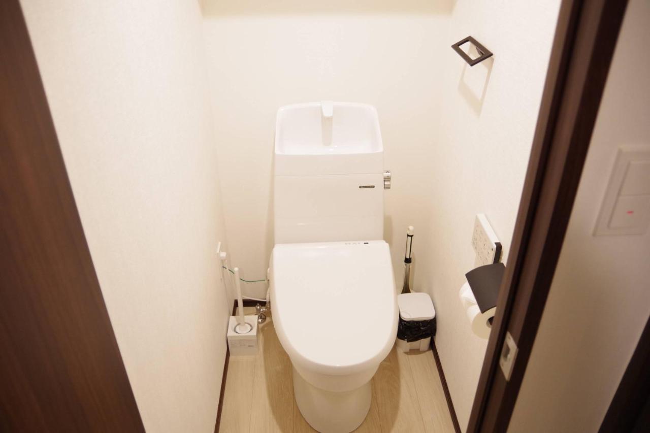 Apartamento Mat Oshiage Tokio Exterior foto