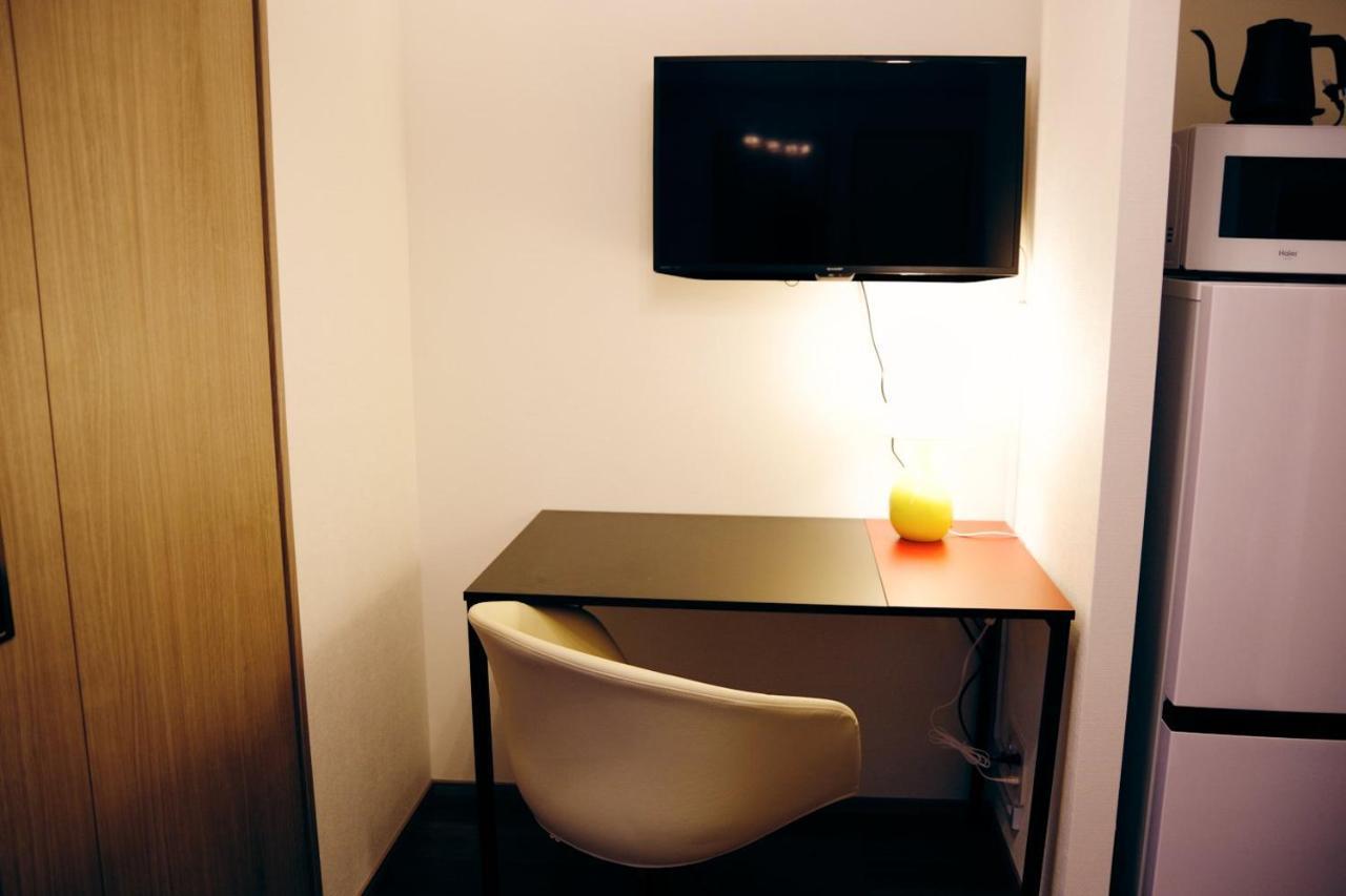 Apartamento Mat Oshiage Tokio Exterior foto