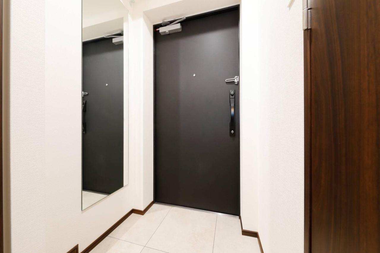 Apartamento Mat Oshiage Tokio Exterior foto