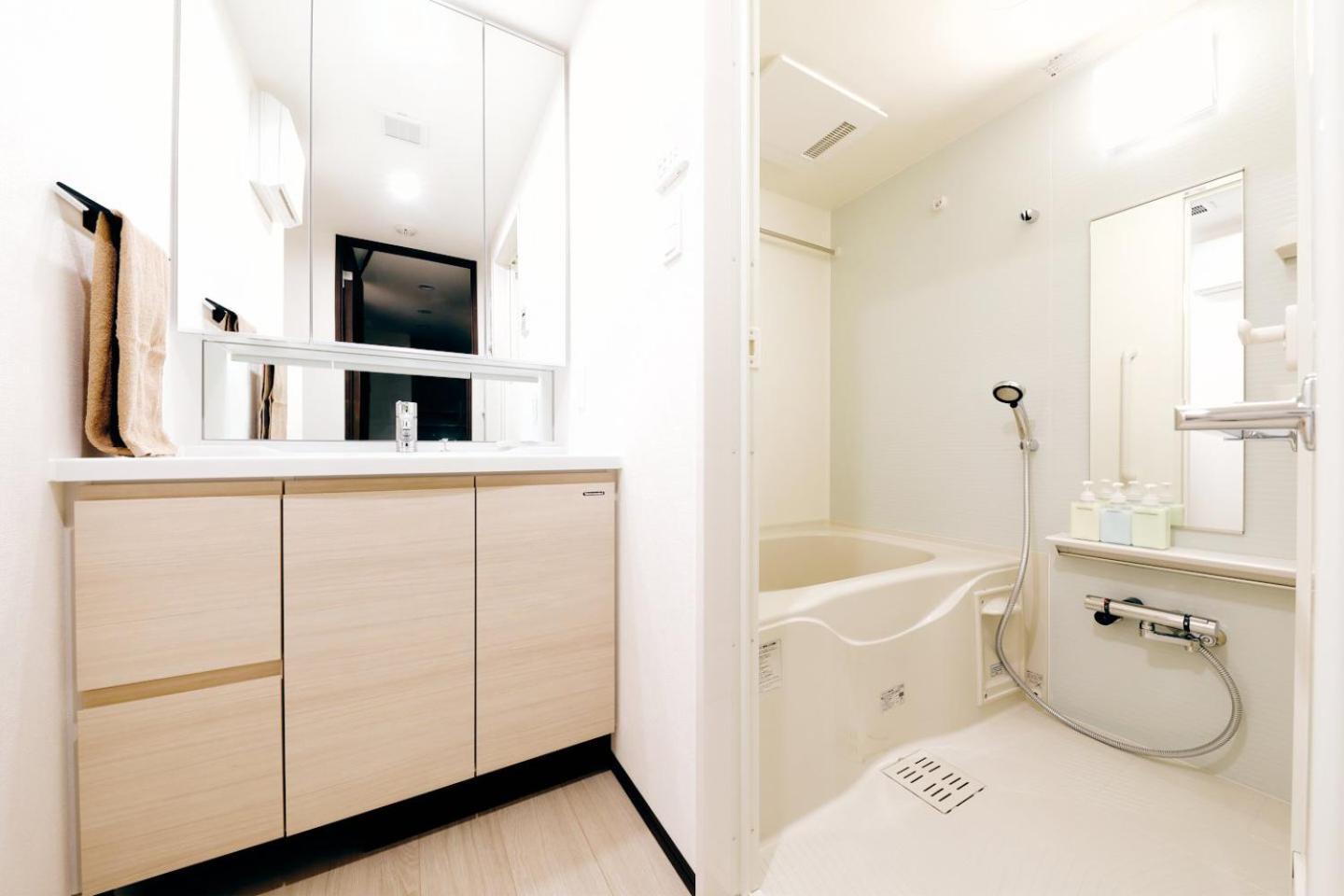 Apartamento Mat Oshiage Tokio Exterior foto