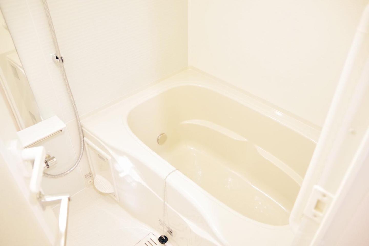 Apartamento Mat Oshiage Tokio Exterior foto