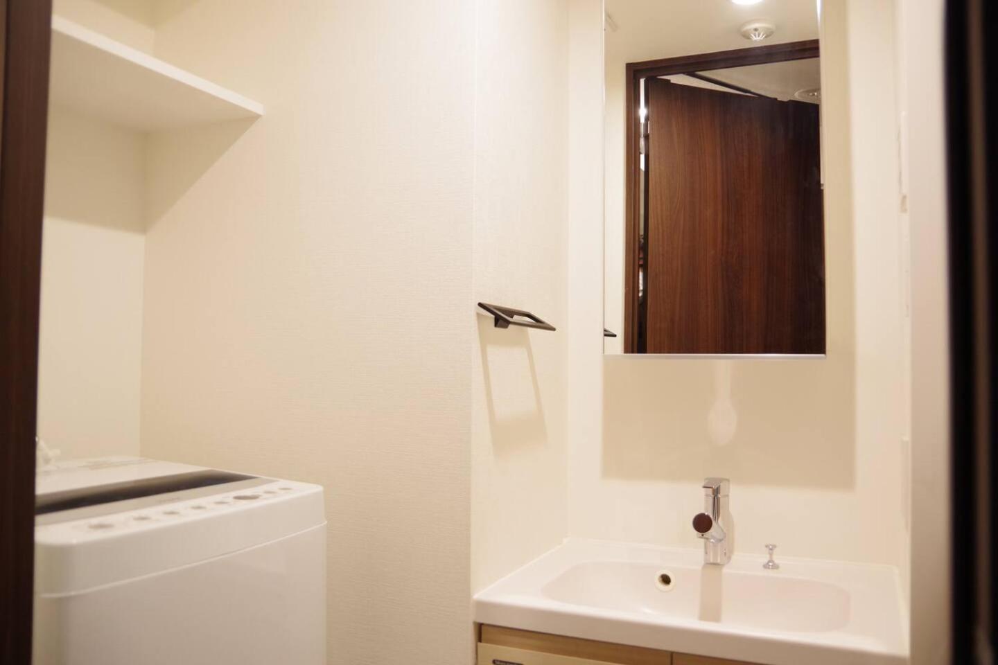 Apartamento Mat Oshiage Tokio Exterior foto