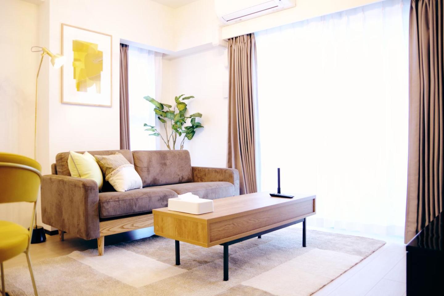 Apartamento Mat Oshiage Tokio Exterior foto