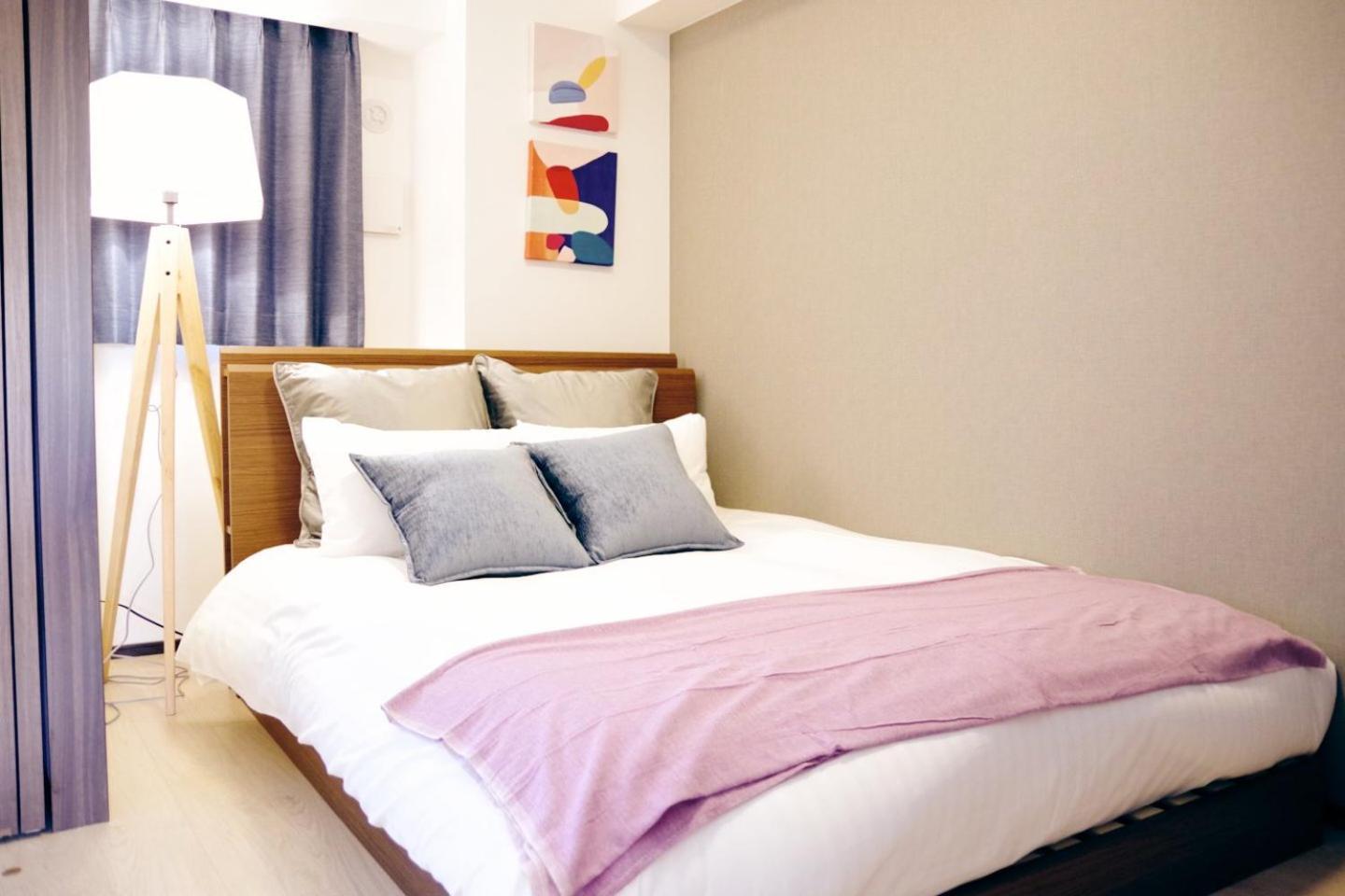 Apartamento Mat Oshiage Tokio Exterior foto