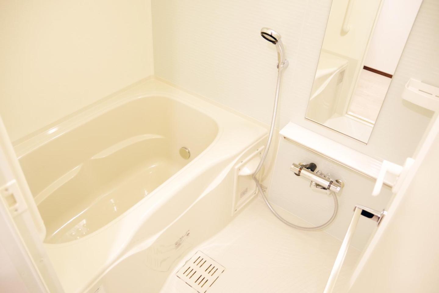 Apartamento Mat Oshiage Tokio Exterior foto